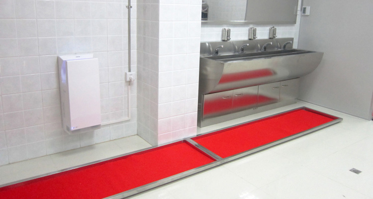 邯郸生产车间三