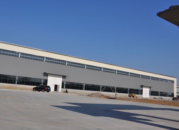 邯郸新场外景图二